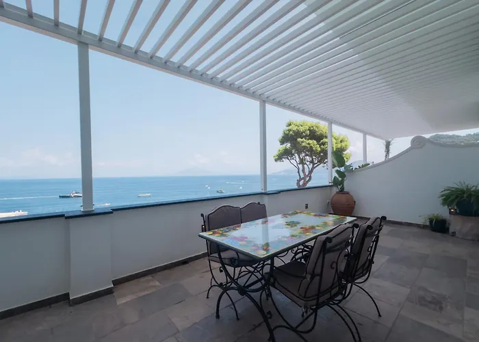 Villa Marina Capri - Preferred Hotels & Resorts