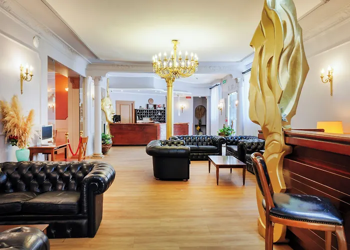 Hotel Villa Rosa Rome